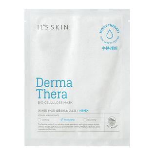 Its Skin - Derma Thera Bio Cellulose Mask 1pc (3 Types) #01 Moist Therapy
