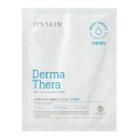 Its Skin - Derma Thera Bio Cellulose Mask 1pc (3 Types) #01 Moist Therapy