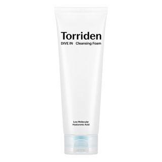 Torriden - Dive-in Low Molecular Hyaluronic Acid Cleansing Foam 150ml