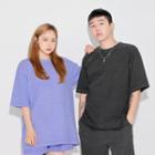 Couple Pigment Track Shorts