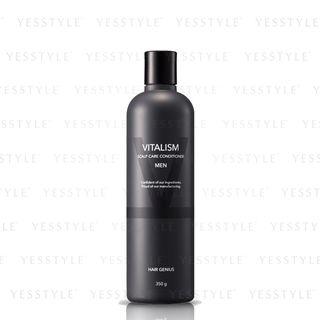 Vitalism - Scalp Care Conditioner For Men 350g