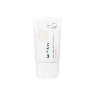 Innisfree - Daily Uv Protection Cream No Sebum 50ml 50ml