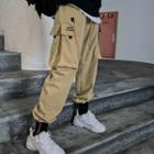 Straight Fit Pants / Chain