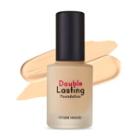 Etude House - Double Lasting Foundation New - 12 Colors #y03 Ivory