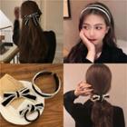 Bow Headband / Hair Clip / Hair Tie