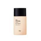 The Face Shop - Ink Lasting Light Bb Cream - 2 Colors #v201 Apricot Beige