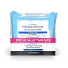 Neutrogena - Fragrance Free Makeup Remover Cleansing Towelettes 25 Ct (twin Pack) 25 Ct X 2 Pcs