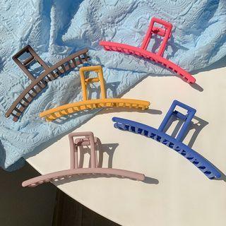Set Of 4 / 5: Alloy Hair Clamp