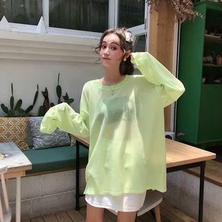 Open Back T-shirt