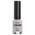 Aritaum - Modi Color Nails - 72 Colors #48 Milky Gray