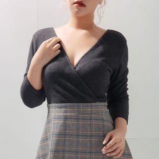 Set Plaid Skirt ( Various Designs )