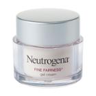 Neutrogena - Fine Fairness Gel Cream 50g