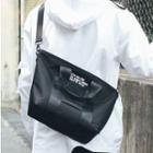 Lettering Lightweight Tote