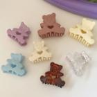 Bear Hair Clamp