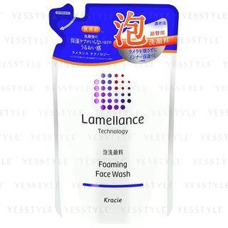 Kracie - Lamellance Foaming Face Wash Refill 140ml
