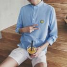 Smiley 3/4-sleeve Shirt