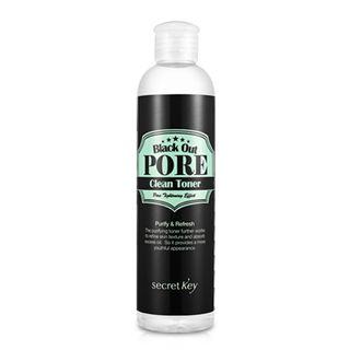 Secret Key - Black Out Pore Clean Toner 250ml 250ml