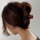 Acrylic Hair Clamp As Shown In Figure - One Size