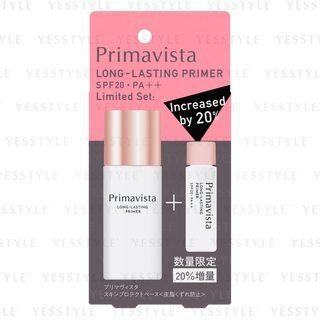 Sofina - Sofina Primavista Long-lasting Primer Spf 20 Pa++ Limited Set 30ml