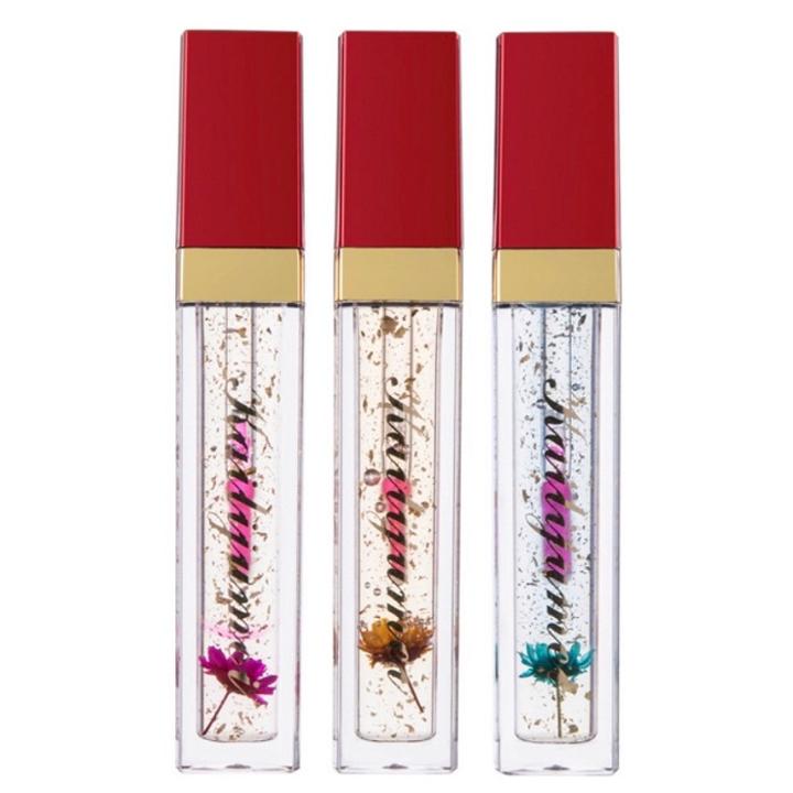 Kailijumei - Double-deck Goldflake Lip Gloss