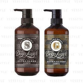 Deep Layer - Shampoo 500ml - 2 Types