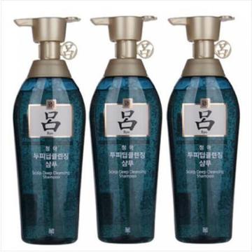Ryoe - Scalp Deep Cleansing Shampoo 500ml X 3