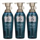 Ryoe - Scalp Deep Cleansing Shampoo 500ml X 3