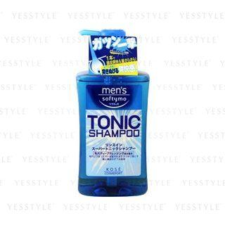 Kose - Softymo Mens Tonic Shampoo 550ml