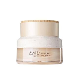The Saem - Sooyeran Radiance Mask 80ml
