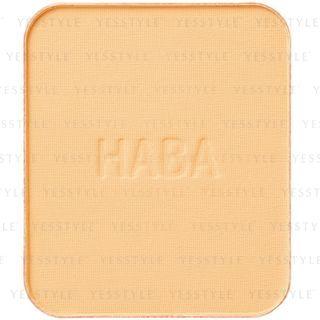 Haba - Powdery Foundation Spf 20 Pa++ Refill (#01 Beige Ochre) 24g