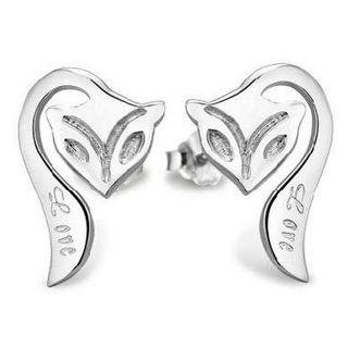 S925 Rhinestone Earring