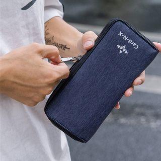 Oxford Long Wallet
