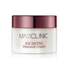 Maxclinic - Age Defying Intensive Cream 50ml