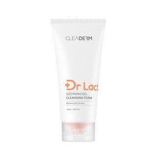 Cleaderm - Dr Lacto Soothing Gel Cleansing Foam 120ml