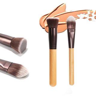 Wooden Foundation Brush