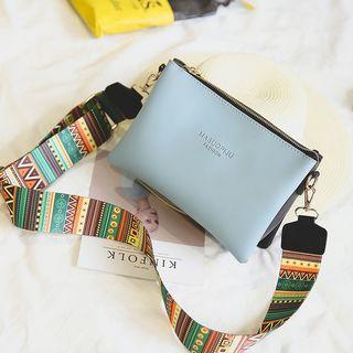Layered Shoulder Bag
