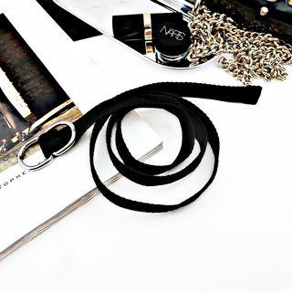 Long Strap Choker