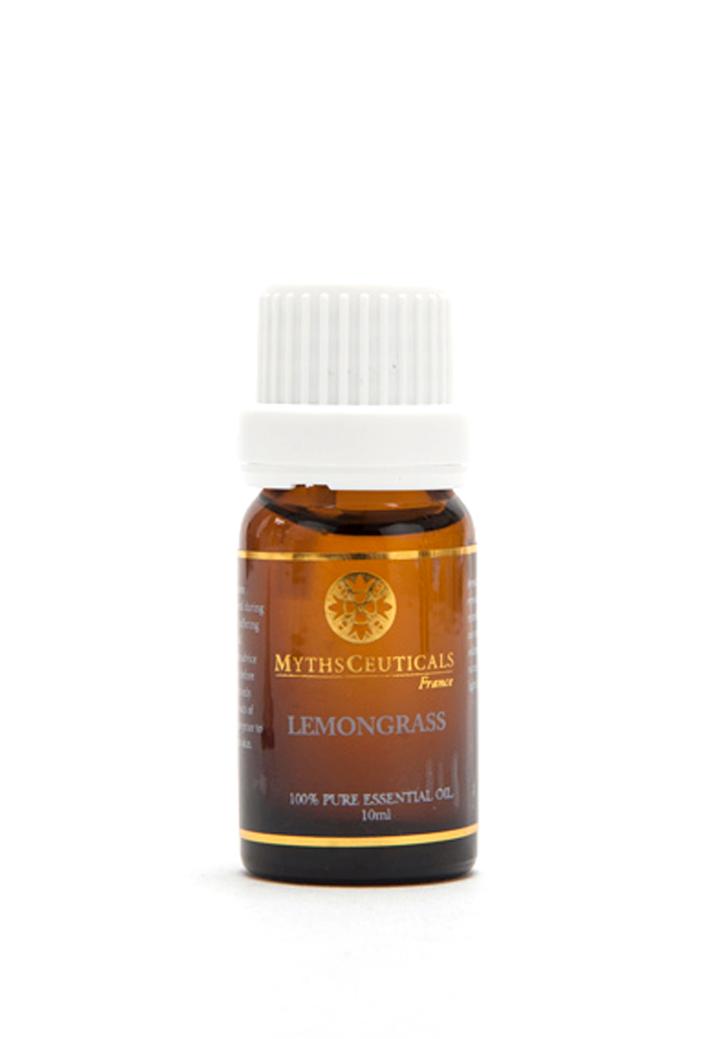 Mythsceuticals - Lemongress 100% Essential Oil 10ml