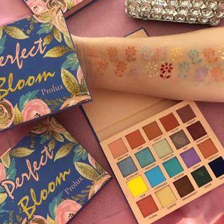 Prolux - Perfect Bloom Eyeshadow Palette 1 Pc