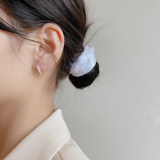 Faux Pearl Earring 1 Pair - E2378 - Gold - One Size