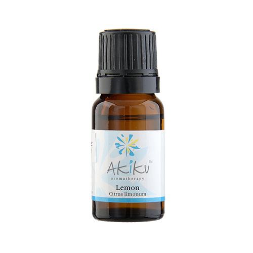Akiku Aroma - Lemon Pure Essential Oil 10ml