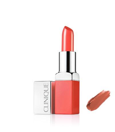 Clinique - Pop Lip Colour And Primer (melon Pop) 1 Pc
