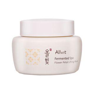 Allvit - Fermented Spa Flower Petal Lifting Mask 100ml 100ml