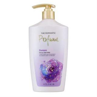 Its Skin - The Romantic Perfurm Hair Sampoo 400ml