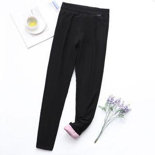 Fleeced Lined Pants