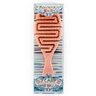 Scarp Hair Brush 1 Pc - Pink