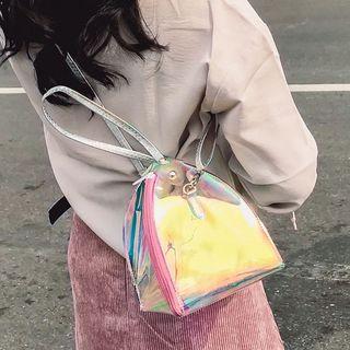 Triangle Shoulder Bag
