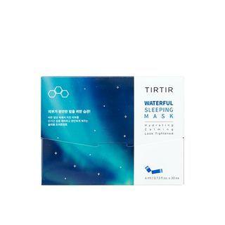 Tirtir - Waterfull Sleeping Mask Set 1 Set