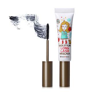 Seantree - Quick Styling Long Lash Mascara 7ml