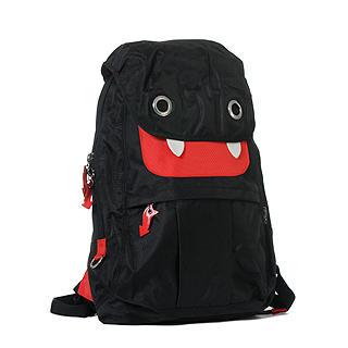 Devil Backpack Black - One Size